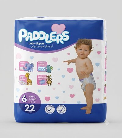 Badler Cotton Diapers 6