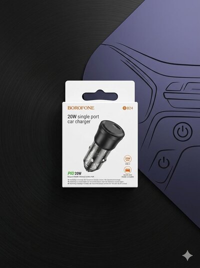 BOROFONE Car Charger