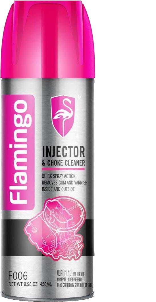 Flamingo Injection Cleaner 006