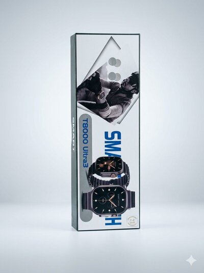 T8000 Ultra 3 Smartwatch