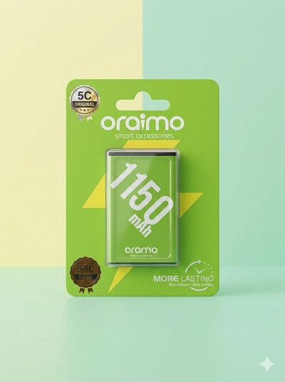 Oraimo BL-5C Battery