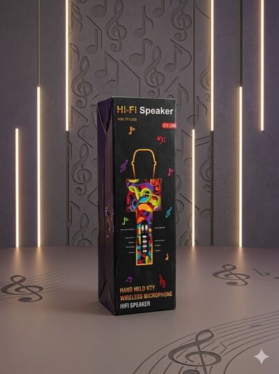 Karaoke Microphone