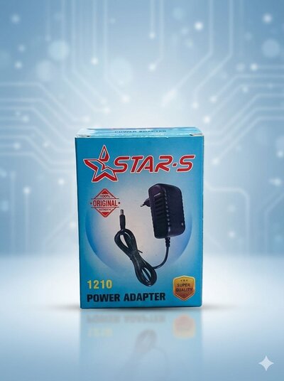 Power Adapter - STAR-S