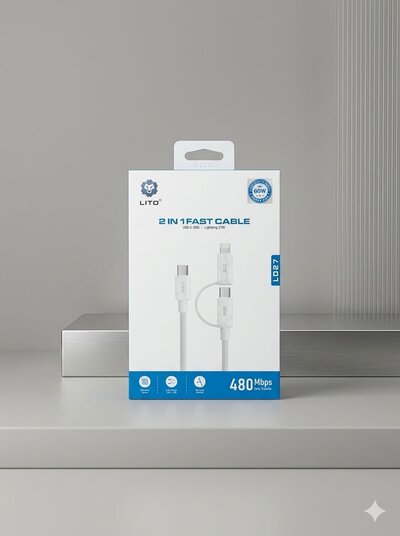 Fast charging cable - LITO