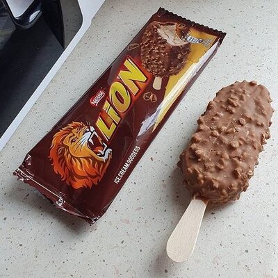 Lyons ice cream