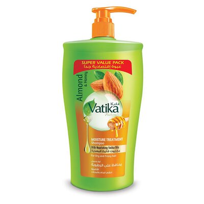 Vatika shampoo 600ml