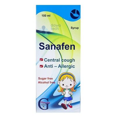 Sanafen syrup