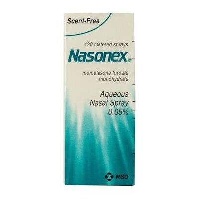 Nasonex spray