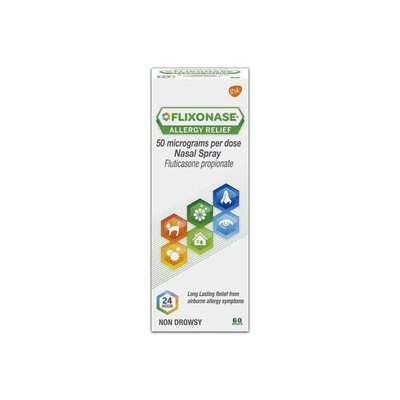 Flixonase spray