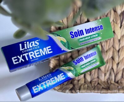 Lilas toothpaste - 75 ml