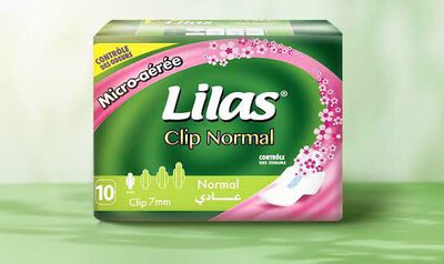 Women's cotton pads