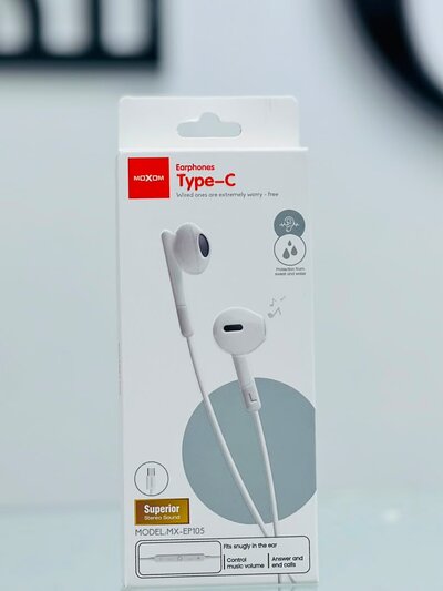 MoXoM Type-C earphones