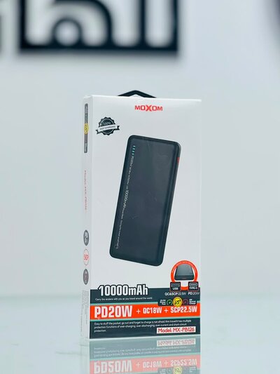 Power bank - MOXOM