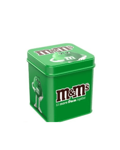 Chocolate - M&M's Duty Free Gift Tin