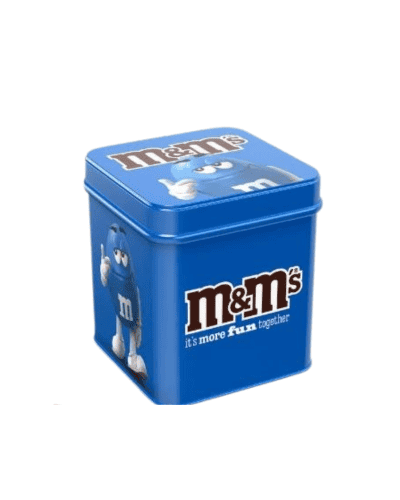 Chocolate - M&M's Duty Free Gift Tin