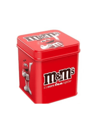 Chocolate - M&M's Duty Free Gift Tin