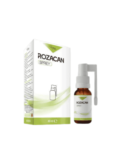 Rozacan pain relief spray