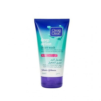 Face wash