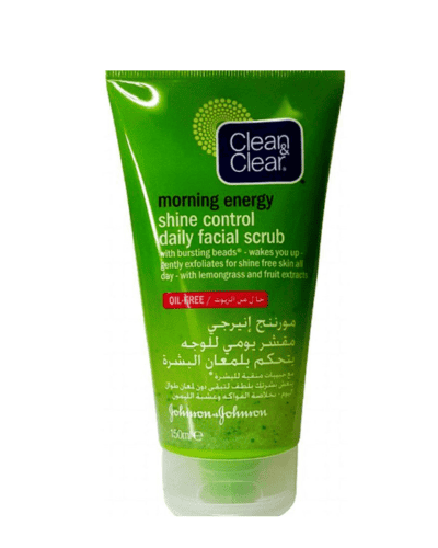 Face scrub
