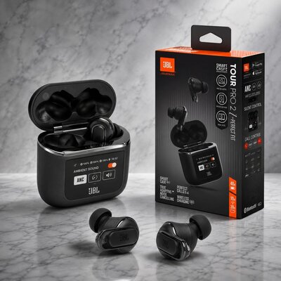 JBL TOUR PRO2 Earbuds