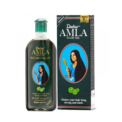 Dabur Amla Hair Oil 100ml
