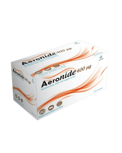 Aeronide - 400 mg