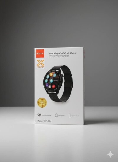 ساعة ذكية MOXOM WH-14