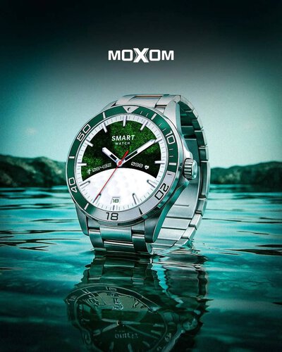 ساعة Moxom WH-21 الذكية