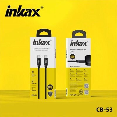 Type-C Charging Cable - Inkax CB-53 PD