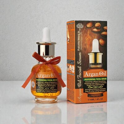 سيروم الارغان - Wokali Argan Oil
