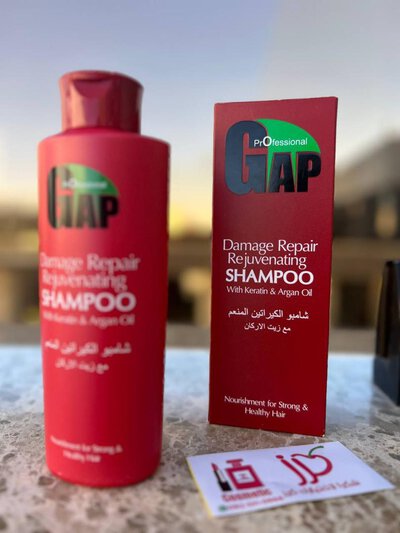 شامبو Gap Professional