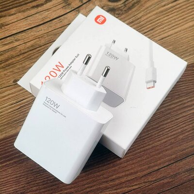 Xiaomi 120W Full Charger