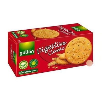 Digestive Biscuits - Gullon Digestive