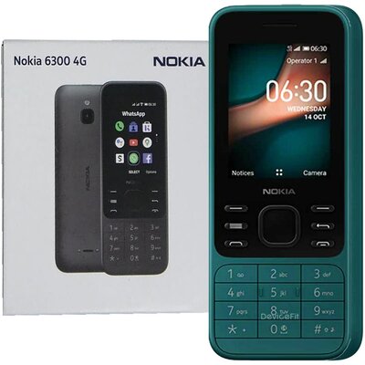 Nokia 6300
