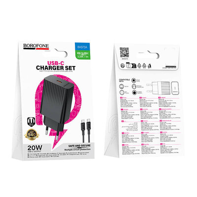 Full Type-C charger 20W