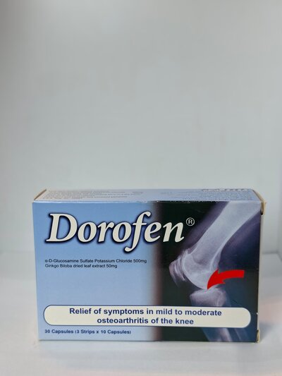 Dorofen tab egypt