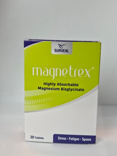 Magnetrex tab