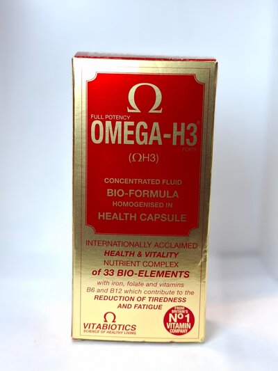 Omega H3