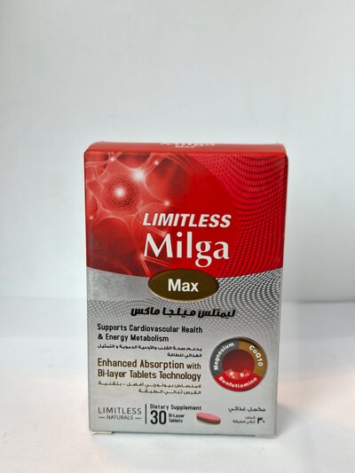 Limitless milga max