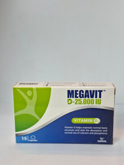 Megavit 25000