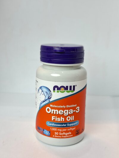 Omega 3 NOW