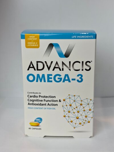 Omega 3 advancis