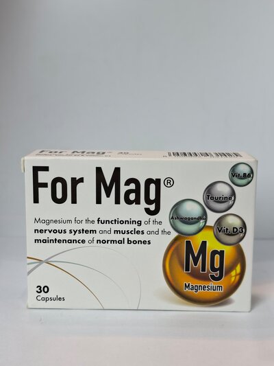 For mag tab