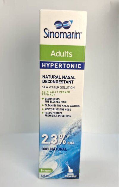 Sinomarin adult spray