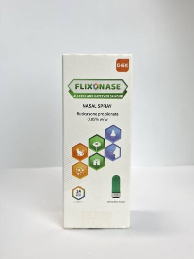 Flixonase spray