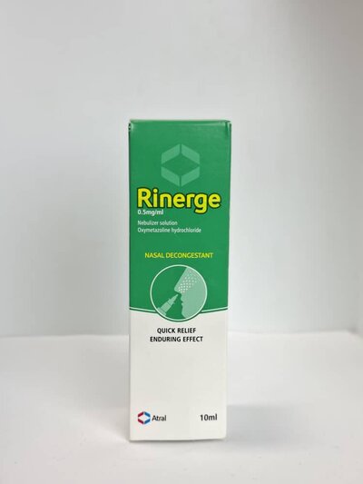 Rinerge spray