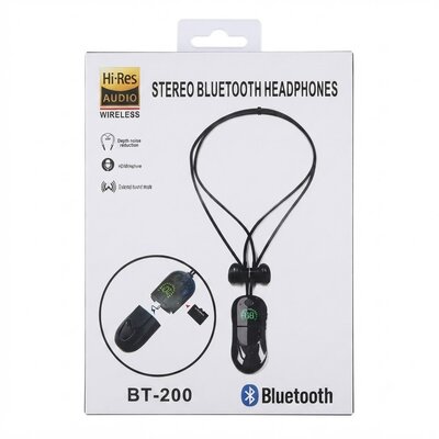 Bluetooth headphones