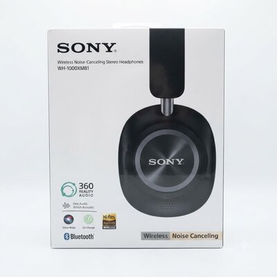 Original Bluetooth headphones