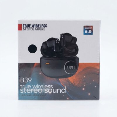 First-class Bluetooth headphones
