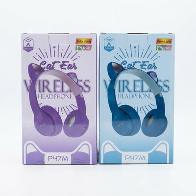 Kids headphones - purple